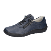 Waldläufer Milena Schuhe blau K-Weite 612003