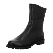 Everybody Nabumo Winter Stiefel schwarz Lammfell