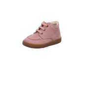 Naturino 1901 NABUK SOFT SOLE HONEY ROSE
