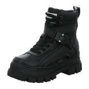 Buffalo ASPHA COM1 - VEGAN NAPPA/NYLON