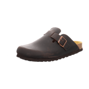 natural sense Clogs Tieffußbett