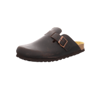 natural sense Clogs Tieffußbett