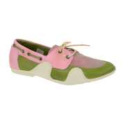 Eject Sayaka Schuhe grün pink Gr 37, 40