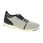 Geox Xunday Schuhe grau ice Gr 46