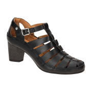 Pikolinos Almenara Sandalette schwarz geschlossen W1E-5702