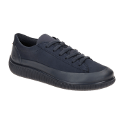Ecco Soft Zero Schuhe blau marine Damen Waterproof 220283