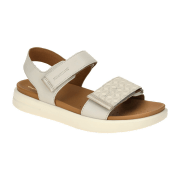 Geox Xand Sandalen hellgrau sand D45PAE