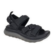 Geox Spherica Activ Sandale blau navy Outdoor U55L0A