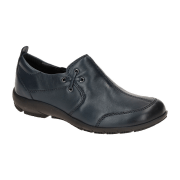 Josef Seibel Charlotte 17 Slipper Schuhe blau ocean