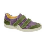 Eject Skat Schuhe grün lila 16183
