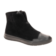 ara Rom Stiefelette schwarz dünn gefüttert 12-50026