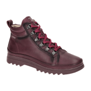 Pikolinos Vigo Schuhe rot grape W3W-8564C11