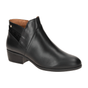 Pikolinos Daroca Stiefelette Ankel Boots schwarz extra Weite