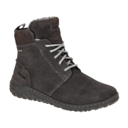 Josef Seibel Ruby 53 Stiefelette grau titan Warmfutter TEX