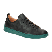 Think Turna Schuhe Sneaker schwarz grün Effekt 227