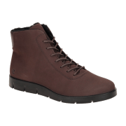 Ecco Bella Winter Stiefelette rot garnet Warmfutter Nubuck 282403