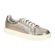 Timberland Emerson Street Sneaker Schuhe Damen gold metallic 0A41JX