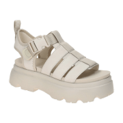 UGG Cora Plateau Sandale weiß jasmin 1152698