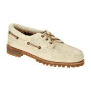 Timberland Noreen Schuhe beige Bootsschuhe 0A2GNV