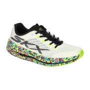 Skechers Go Run Razor Schuhe weiß Running Sportschuhe 172090