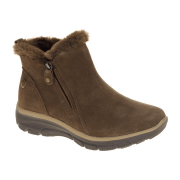 Skechers Easy Going Stiefelette braun wasserdicht 168042