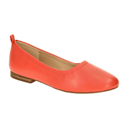 Clarks Fawna Soft Ballerinas rot coral 26181225