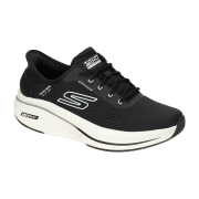 Skechers Go Run Elevate Schuhe schwarz Sport Slip-Ins 220853
