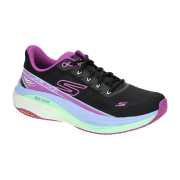 Skechers MAX CUSHIONING Propulsion Schuhe schwarz Damen 128901