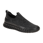 Ecco Gruuv Slipper Schuhe schwarz Herren Sneakers 525284