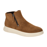 Ecco Move Stiefelette braun camel Damen Zip 223823