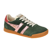 Gola Elan Glitz CLB790NK evergreen pink coral Velour