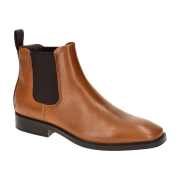 Ecco Metropole Milan Business Chelsea Stiefelette braun 523384