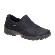 ara Saas Schuhe Slipper blau GORE-TEX 12-49310