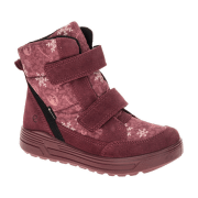 Ecco Urban Winter Kinderstiefel rot GORE-TEX 722352