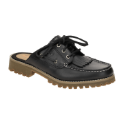 Timberland Noreen Mule Pantoletten schwarz Damen Clogs