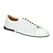GALIZIO TORRESI Schuhe Sommer Sneakers weiß 417530A