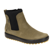 Ecco SOFT 7 Tred Stiefelette grau grün GORE-TEX