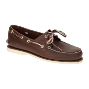 Timberland Classic Boat Schuhe dunkelbraun Bootsschuhe 174035