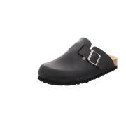natural sense Clogs Tieffußbett Navy