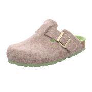 natural sense Clogs Tieffußbett