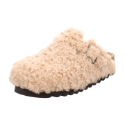 natural sense Clogs Tieffußbett