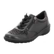 Longo Damen-Schnürhalbschuh