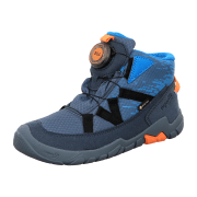 Superfit Stiefelette Synthetik \ TRACE