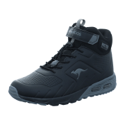 KangaROOS jet black-steel grey