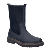 Josef Seibel Curtis 52 Winter Herren Stiefel schwarz wasserdicht