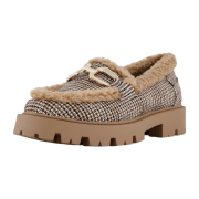 La Strada Plateau Slipper für Damen