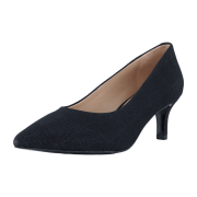 Peter Kaiser Pumps schwarz Glitzer 72447