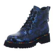 2 GO FASHION Schnürstiefeletten für Damen