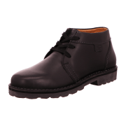 camel active Doha Schuhe Boots schwarz Lederfutter