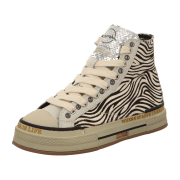 Rebecca White Sneaker High Top für Damen